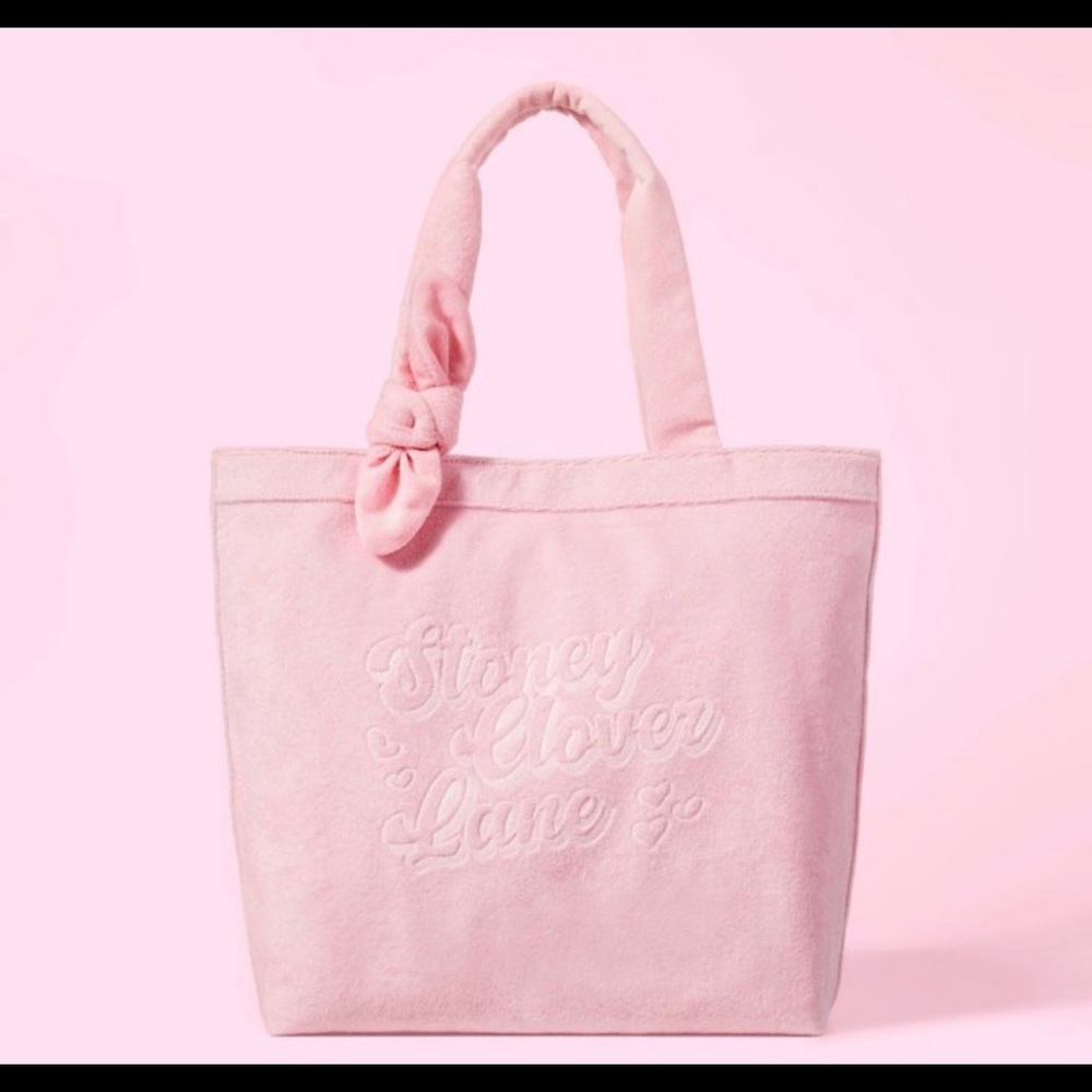 Stoney Clover Tote
